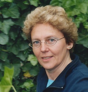 Ewa van den Bergen-Makala, fot. Z archiwum Autorki